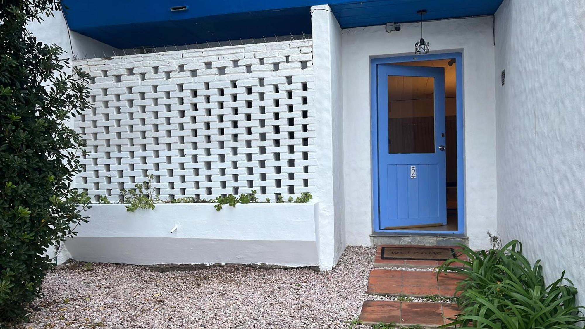 Puerta Azul Punta del Este Exterior foto