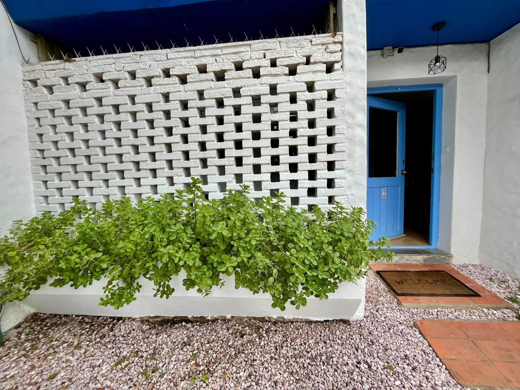 Puerta Azul Punta del Este Exterior foto